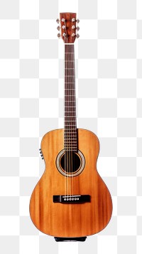 PNG Guitar transparent background performance creativity