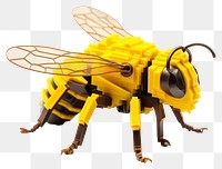 PNG Bee animal insect hornet transparent background