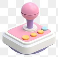 PNG Joystick white background electronics technology. 