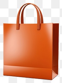 PNG Bag handbag shopping bag transparent background