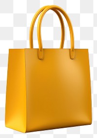 PNG Bag handbag shopping bag transparent background