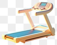 PNG Treadmill technology exercising equipment. 