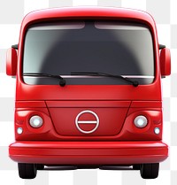 PNG Bus vehicle bumper car. AI generated Image by rawpixel.