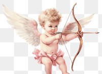 PNG Cupid arrow baby  