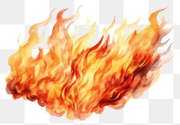 PNG Fire transparent background creativity explosion. 