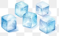 PNG Ice game dice crystal. 