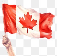 PNG Flag transparent background canada flag patriotism. 