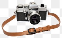 PNG Camera strap belt transparent background. 