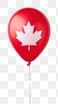 PNG Balloon plant flag leaf. 