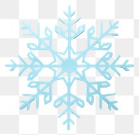 PNG Snowflake white transparent background celebration. 