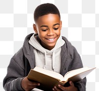 PNG Publication reading student child