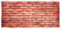 PNG Brick wall architecture. 