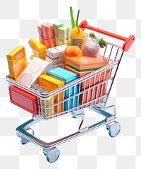 PNG Shopping cart shopping cart consumerism transparent background