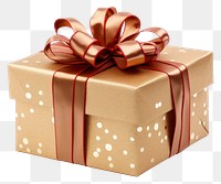 PNG Gift box transparent background celebration. 