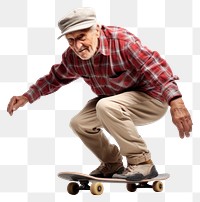 PNG Skateboard footwear adult transparent background. 