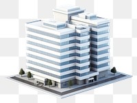 PNG Architecture building city neighbourhood. AI generated Image by rawpixel.