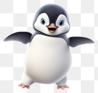 PNG Penguin cartoon animal bird. 