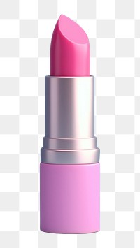 PNG Lipstick cosmetics magenta glamour. 