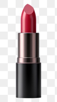 PNG Rouge lipstick cosmetics  magenta. 