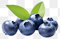 PNG Blueberry fruit plant food. 