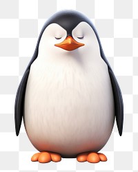 PNG Penguin cartoon animal bird. 