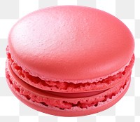 PNG Macarons dessert food cake. AI generated Image by rawpixel.