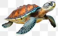 PNG Reptile animal turtle sea. 