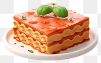PNG Dessert food cake meal. AI generated Image by rawpixel.
