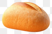 PNG Bread food bun simplicity. AI generated Image by rawpixel.
