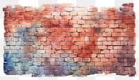 PNG Brick wall architecture backgrounds. 