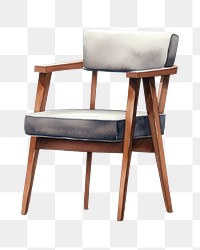 PNG Furniture armchair relaxation armrest. 