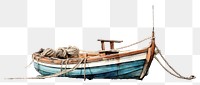 PNG Boat watercraft sailboat vehicle. 