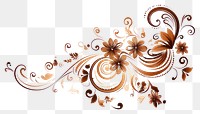 PNG Pattern white creativity graphics. AI generated Image by rawpixel.