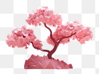 PNG Blossom flower plant tree. AI generated Image by rawpixel.