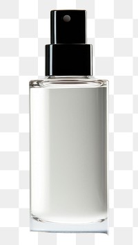 PNG Bottle cosmetics perfume container. AI generated Image by rawpixel.