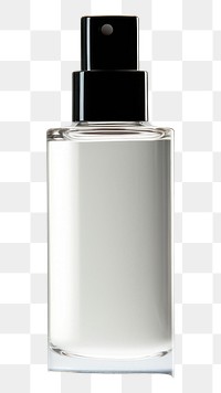 PNG Bottle cosmetics perfume container. 