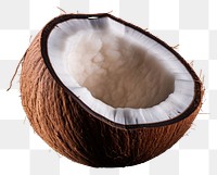 PNG Coconut nature fruit food. 