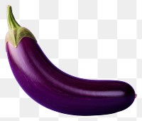 PNG Vegetable eggplant purple food. AI generated Image by rawpixel.
