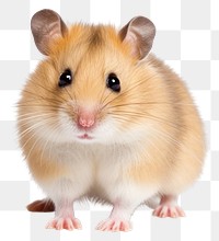 PNG Hamster animal rodent mammal. 