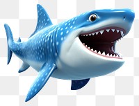 PNG Whale shark cartoon animal mammal. 