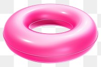 PNG  Confectionery inflatable doughnut lifebuoy. 