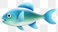 PNG Fish animal sea  