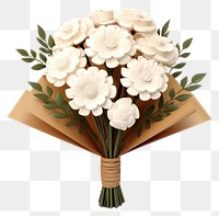 PNG Flower plant white rose. 