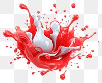 PNG Milk splattered freshness splashing. AI generated Image by rawpixel.