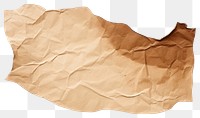 PNG Paper backgrounds white background crumpled. AI generated Image by rawpixel.