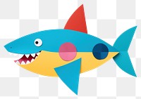 PNG Animal shark fish art. 