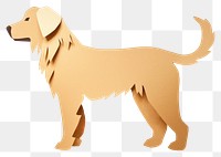 PNG Retriever animal mammal pet. 