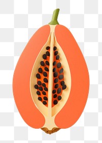 PNG Fruit papaya plant food. 