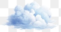 PNG Cloud backgrounds nature transparent background