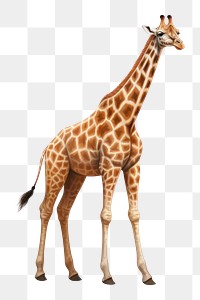 Wildlife giraffe animal mammal. 